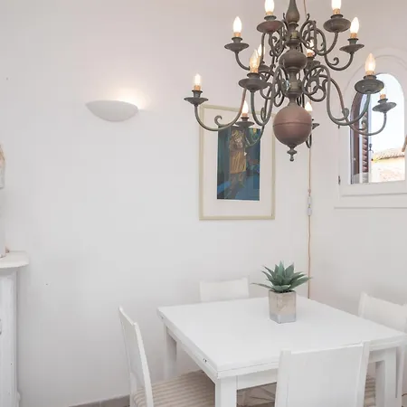 Apartmán Ginepro By Interhome