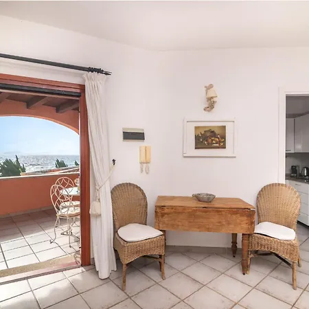 Ginepro By Interhome Apartmán Casa Tamponi