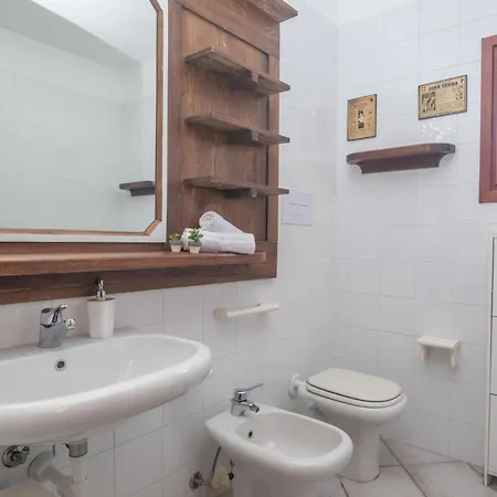 Apartmán Ginepro By Interhome Casa Tamponi